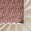 Antique Floral Ribbed Bamboo Stretch Crib Sheet