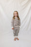Desert Floral French Terry Set