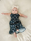 Bow Linen Dress
