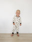 Ducks Ribbed Bamboo Cozy Set