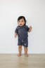Slate Hooded Tee
