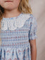 Blue Meadow Dress
