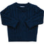 Navy Cable Knit Sweater