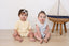 Yellow Cardigan Bloomer Set