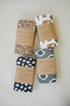 Southwest Aztec Ribbed Bamboo Stretch Swaddle