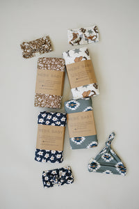 Outlaw Cowboy Ribbed Bamboo Head Wrap