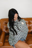 Southwest Aztec Ribbed Bamboo Multi-Use Cove