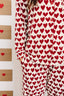 Adult Hearts Pajama Set