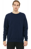 Unisex Drop Shoulder Fleece Sweatshirt