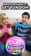 PREODER: Fun Doh JUMBO Squishy Cube