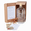 Angel Baby Clear Apothecary Jar