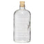 Angel Baby Clear Apothecary Jar