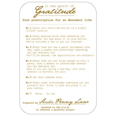 Him & Her Gratitude Jars