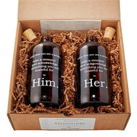 Him & Her Gratitude Jars