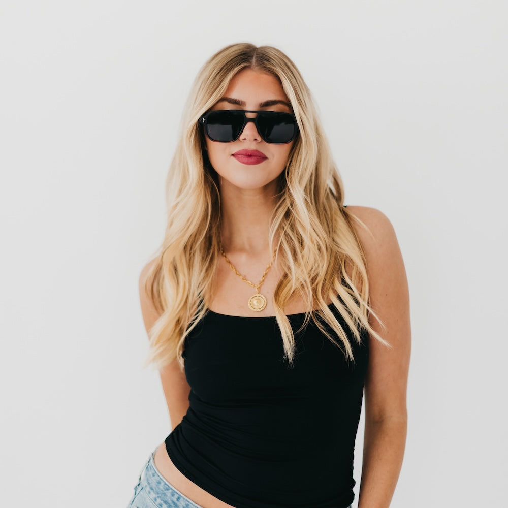 Alex Aviator Sunglasses