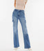 Aspen High Rise Flare Jeans