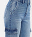 Aspen High Rise Flare Jeans