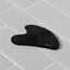 Kitsch Stainless Steel Gua Sha - Matte Black