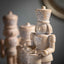 Whitewashed Nutcracker
