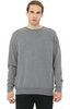 Unisex Drop Shoulder Fleece Sweatshirt