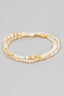 Mixed Beaded Bracelet Set