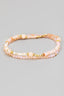 Mixed Beaded Bracelet Set