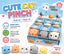 Cute Cat Pinch – Super Soft Pull & Rub Squishy Cats