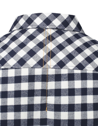 Printed Flannel Long Sleeve