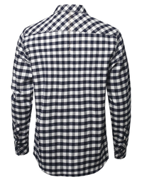 Printed Flannel Long Sleeve