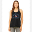 United States of America Vintage Tank