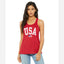 Vintage USA Patriotic Tank