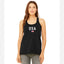 Classic USA Flag Tank