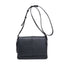 Avonlea Multi-Compartment Crossbody: Black
