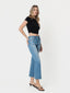 Isla High Rise Kick Flare Jeans