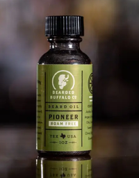 Bearded Buffalo Beard Oil