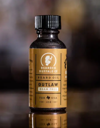 Bearded Buffalo Beard Oil