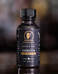 Bearded Buffalo Beard Oil
