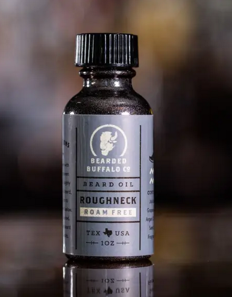 Bearded Buffalo Beard Oil