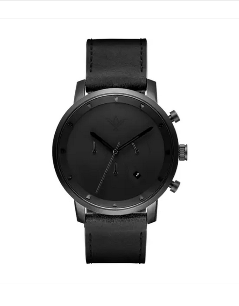 Blackout Men's Watch