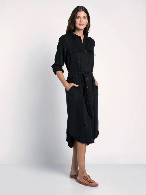 Bobbie Dress - Black