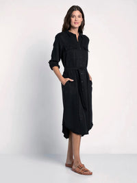 Bobbie Dress - Black