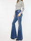 Braelynn High Rise Super Flare