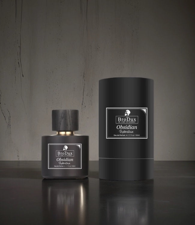 BroDux Eau De Parfum - Obsidian