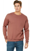Unisex Drop Shoulder Fleece Sweatshirt