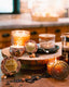 Hazelnut Macchiato Coffee 15oz Shimmer Candle