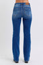 Adele Thermal Bootcut Jeans