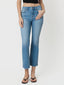 Isla High Rise Kick Flare Jeans