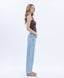 Brylee High Rise Crop Barrel Jean