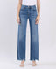Alessia Tummy Control 90's High Rise Loose Jean