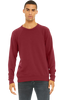 Unisex Sponge Fleece Raglan Sweatshirt